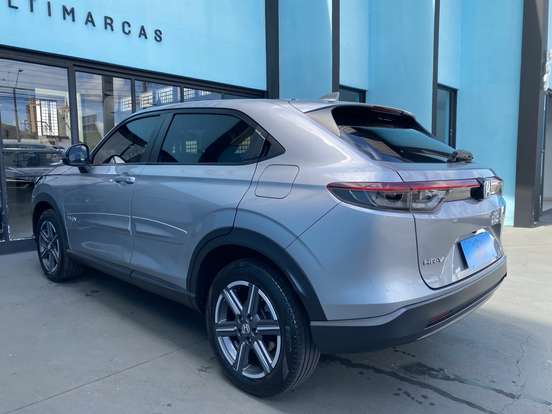 HONDA-HR-V-1.5 DI I-VTEC FLEX EX CVT HONDA-HR-V-2024