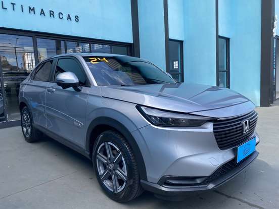 HONDA-HR-V-1.5 DI I-VTEC FLEX EX CVT HONDA-HR-V-2024