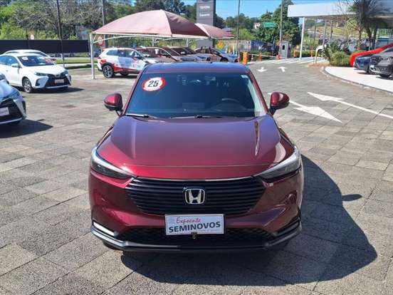 HONDA-HR-V-1.5 DI I-VTEC FLEX EX CVT HONDA-HR-V-2024