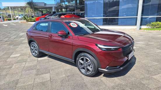 HONDA-HR-V-1.5 DI I-VTEC FLEX EX CVT HONDA-HR-V-2024