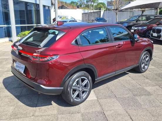 HONDA-HR-V-1.5 DI I-VTEC FLEX EX CVT HONDA-HR-V-2024