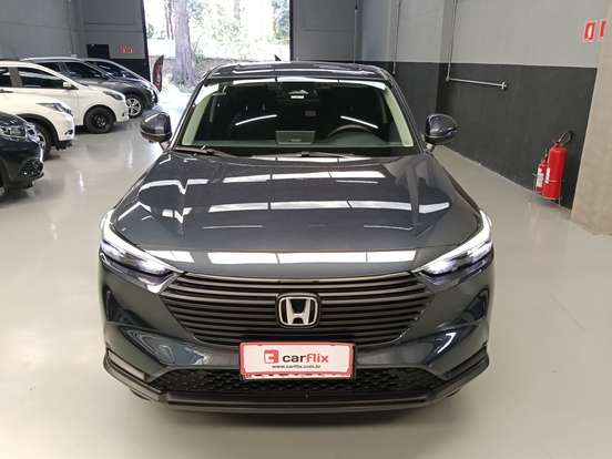 HONDA-HR-V-1.5 DI I-VTEC FLEX EX CVT HONDA-HR-V-2024
