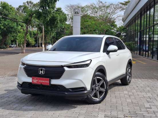 HONDA-HR-V-1.5 DI I-VTEC FLEX EX CVT HONDA-HR-V-2022