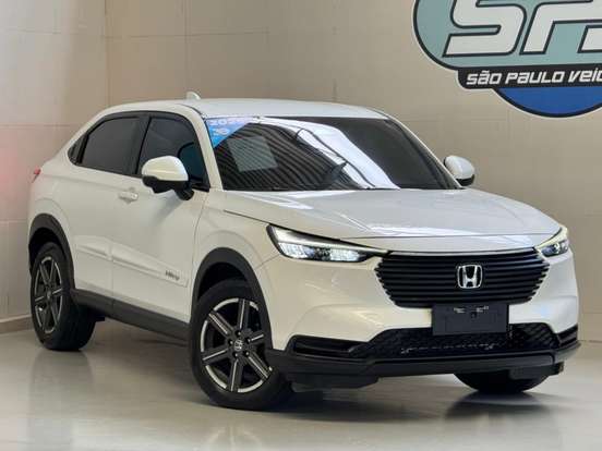 HONDA-HR-V-1.5 DI I-VTEC FLEX EX CVT HONDA-HR-V-2024