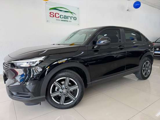 HONDA-HR-V-1.5 DI I-VTEC FLEX EX CVT HONDA-HR-V-2024