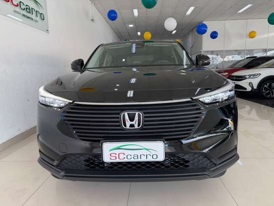 HONDA-HR-V-1.5 DI I-VTEC FLEX EX CVT HONDA-HR-V-2024