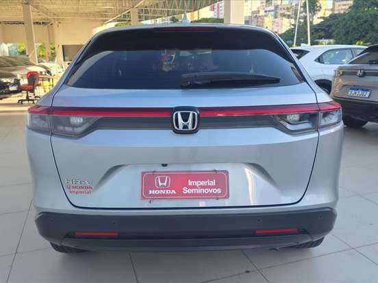 HONDA-HR-V-1.5 DI I-VTEC FLEX EXL CVT HONDA-HR-V-2023