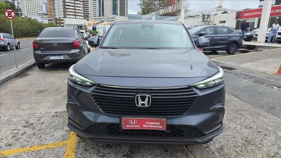 HONDA-HR-V-1.5 DI I-VTEC FLEX EXL CVT HONDA-HR-V-2024