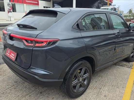 HONDA-HR-V-1.5 DI I-VTEC FLEX EXL CVT HONDA-HR-V-2024