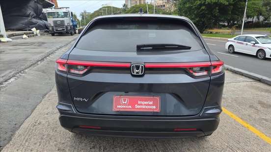 HONDA-HR-V-1.5 DI I-VTEC FLEX EXL CVT HONDA-HR-V-2024