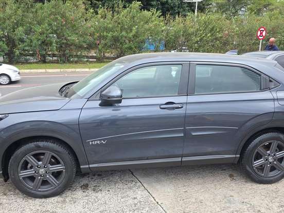 HONDA-HR-V-1.5 DI I-VTEC FLEX EXL CVT HONDA-HR-V-2024