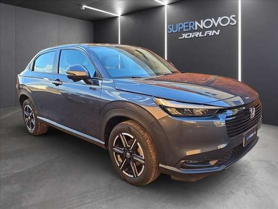HONDA-HR-V-2025