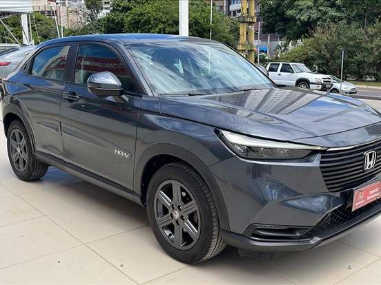 HONDA-HR-V-1.5 DI I-VTEC FLEX EXL CVT HONDA-HR-V-2023