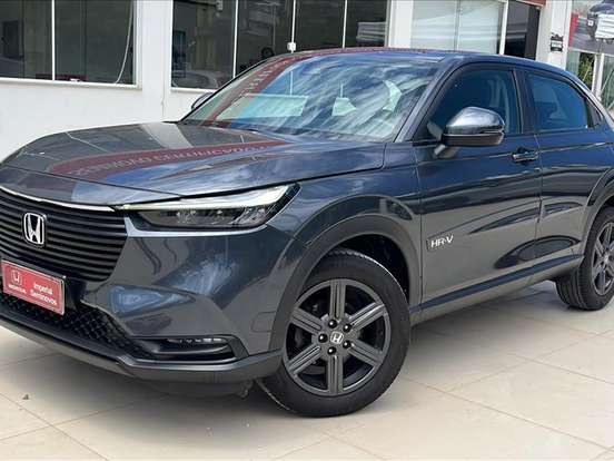 HONDA-HR-V-1.5 DI I-VTEC FLEX EXL CVT HONDA-HR-V-2023