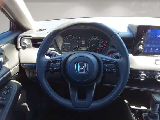 HONDA-HR-V-1.5 DI I-VTEC FLEX EXL CVT HONDA-HR-V-2022