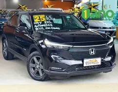 HONDA HR-V 1.5 DI I-VTEC FLEX EXL CVT HONDA HR-V 1.5 DI I-VTEC FLEX EXL CVT