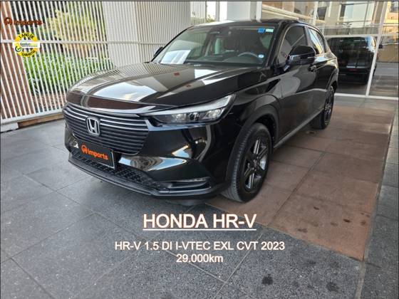 HONDA HR-V 1.5 DI I-VTEC FLEX EXL CVT