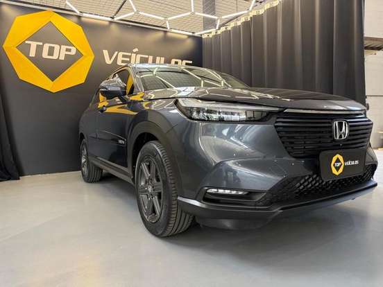 HONDA-HR-V-1.5 DI I-VTEC FLEX EXL CVT HONDA-HR-V-2024