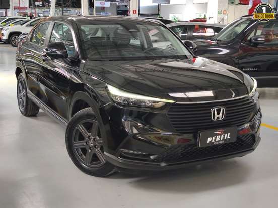 HONDA-HR-V-1.5 DI I-VTEC FLEX EXL CVT HONDA-HR-V-2022