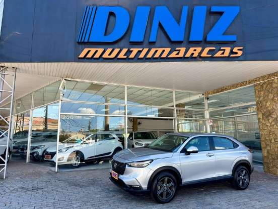 HONDA-HR-V-1.5 DI I-VTEC FLEX EXL CVT HONDA-HR-V-2024