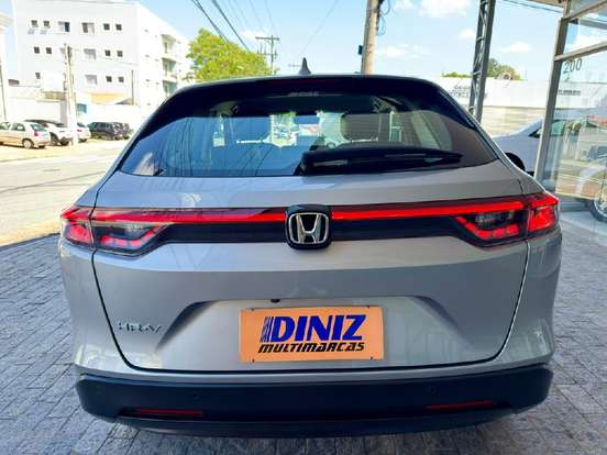 HONDA-HR-V-1.5 DI I-VTEC FLEX EXL CVT HONDA-HR-V-2024