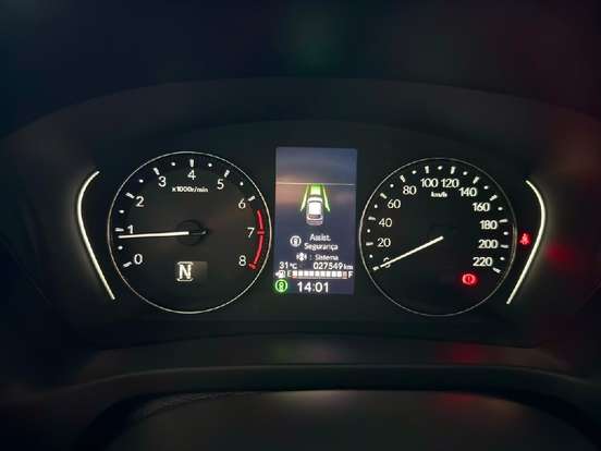 HONDA-HR-V-1.5 DI I-VTEC FLEX EXL CVT HONDA-HR-V-2024