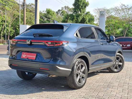 HONDA-HR-V-1.5 DI I-VTEC FLEX EXL CVT HONDA-HR-V-2023