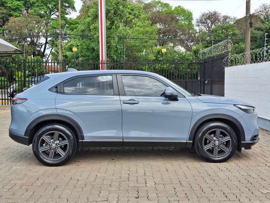 HONDA-HR-V-1.5 DI I-VTEC FLEX EXL CVT HONDA-HR-V-2022