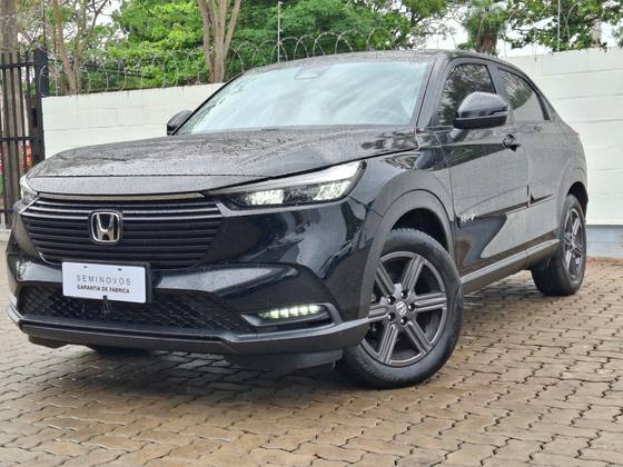 HONDA HR-V 1.5 DI I-VTEC FLEX EXL CVT