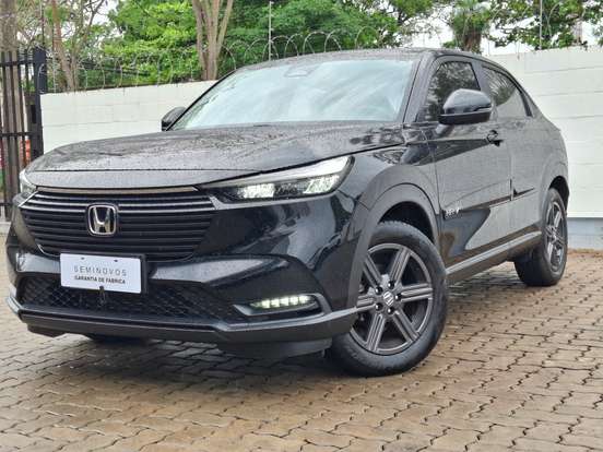 HONDA-HR-V-1.5 DI I-VTEC FLEX EXL CVT HONDA-HR-V-2025