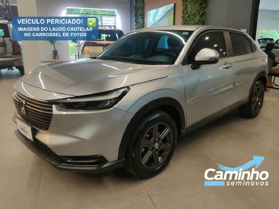 HONDA HR-V 1.5 DI I-VTEC FLEX EXL CVT