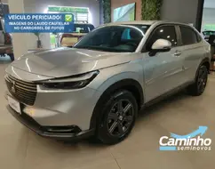 HONDA HR-V 1.5 DI I-VTEC FLEX EXL CVT HONDA HR-V 1.5 DI I-VTEC FLEX EXL CVT