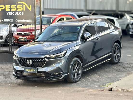 HONDA-HR-V-1.5 DI I-VTEC TURBO FLEX ADVANCE CVT HONDA-HR-V-2022