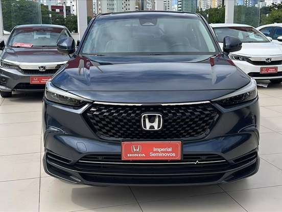 HONDA-HR-V-1.5 DI I-VTEC TURBO FLEX ADVANCE CVT HONDA-HR-V-2022