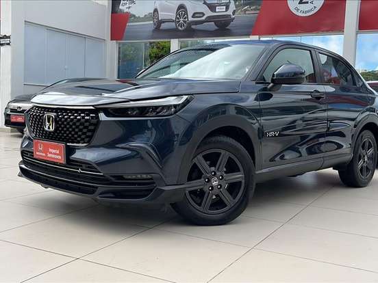 HONDA-HR-V-1.5 DI I-VTEC TURBO FLEX ADVANCE CVT HONDA-HR-V-2022
