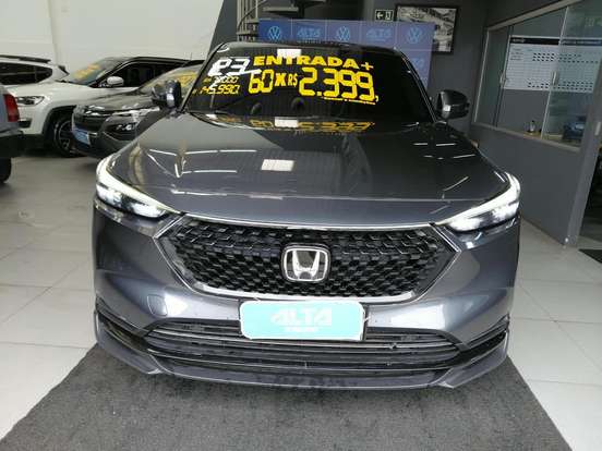 HONDA-HR-V-1.5 DI I-VTEC TURBO FLEX ADVANCE CVT HONDA-HR-V-2023