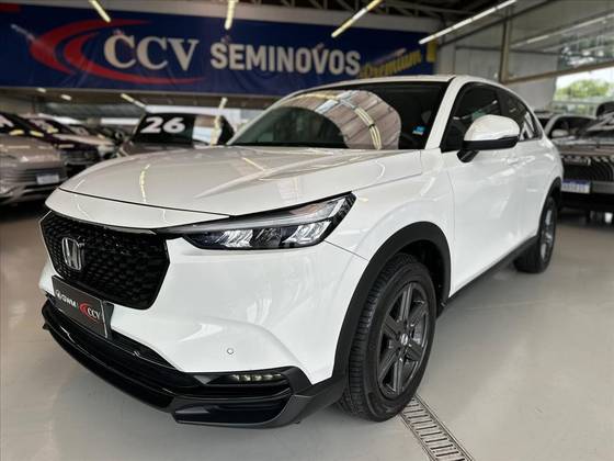 HONDA HR-V 1.5 DI I-VTEC TURBO FLEX ADVANCE CVT