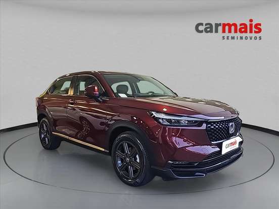HONDA-HR-V-1.5 DI I-VTEC TURBO FLEX ADVANCE CVT HONDA-HR-V-2022