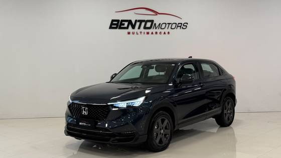 HONDA HR-V 1.5 DI I-VTEC TURBO FLEX ADVANCE CVT