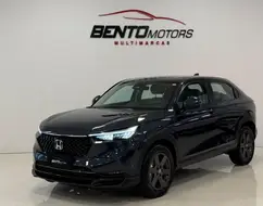 HONDA HR-V 1.5 DI I-VTEC TURBO FLEX ADVANCE CVT HONDA HR-V 1.5 DI I-VTEC TURBO FLEX ADVANCE CVT