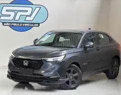 HONDA HR-V 1.5 DI I-VTEC TURBO FLEX ADVANCE CVT HONDA HR-V 1.5 DI I-VTEC TURBO FLEX ADVANCE CVT