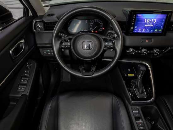 HONDA-HR-V-1.5 DI I-VTEC TURBO FLEX TOURING CVT HONDA-HR-V-2024