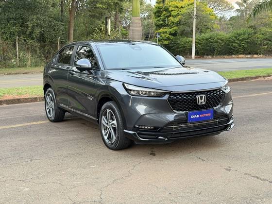 HONDA HR-V 1.5 DI I-VTEC TURBO FLEX TOURING CVT