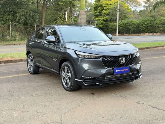 HONDA-HR-V-1.5 DI I-VTEC TURBO FLEX TOURING CVT HONDA-HR-V-2024