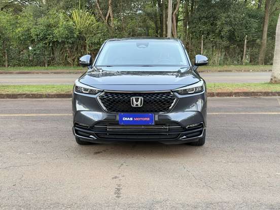 HONDA-HR-V-1.5 DI I-VTEC TURBO FLEX TOURING CVT HONDA-HR-V-2024