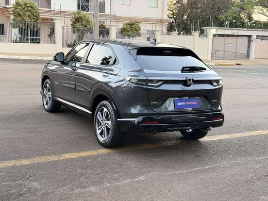 HONDA-HR-V-1.5 DI I-VTEC TURBO FLEX TOURING CVT HONDA-HR-V-2024