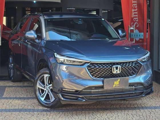HONDA HR-V 1.5 DI I-VTEC TURBO FLEX TOURING CVT