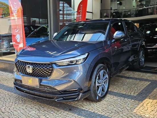 HONDA-HR-V-1.5 DI I-VTEC TURBO FLEX TOURING CVT HONDA-HR-V-2025