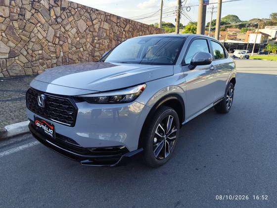 HONDA HR-V 1.5 DI I-VTEC TURBO FLEX TOURING CVT