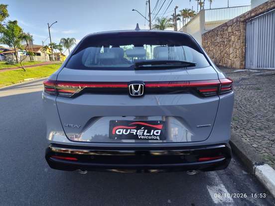 HONDA-HR-V-1.5 DI I-VTEC TURBO FLEX TOURING CVT HONDA-HR-V-2026